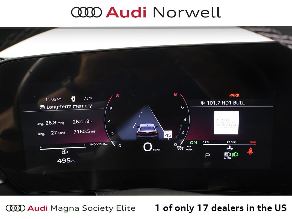 Used 2025 Audi A5 2.0T Premium Plus w/ Premium Plus AWD/4WD image 31