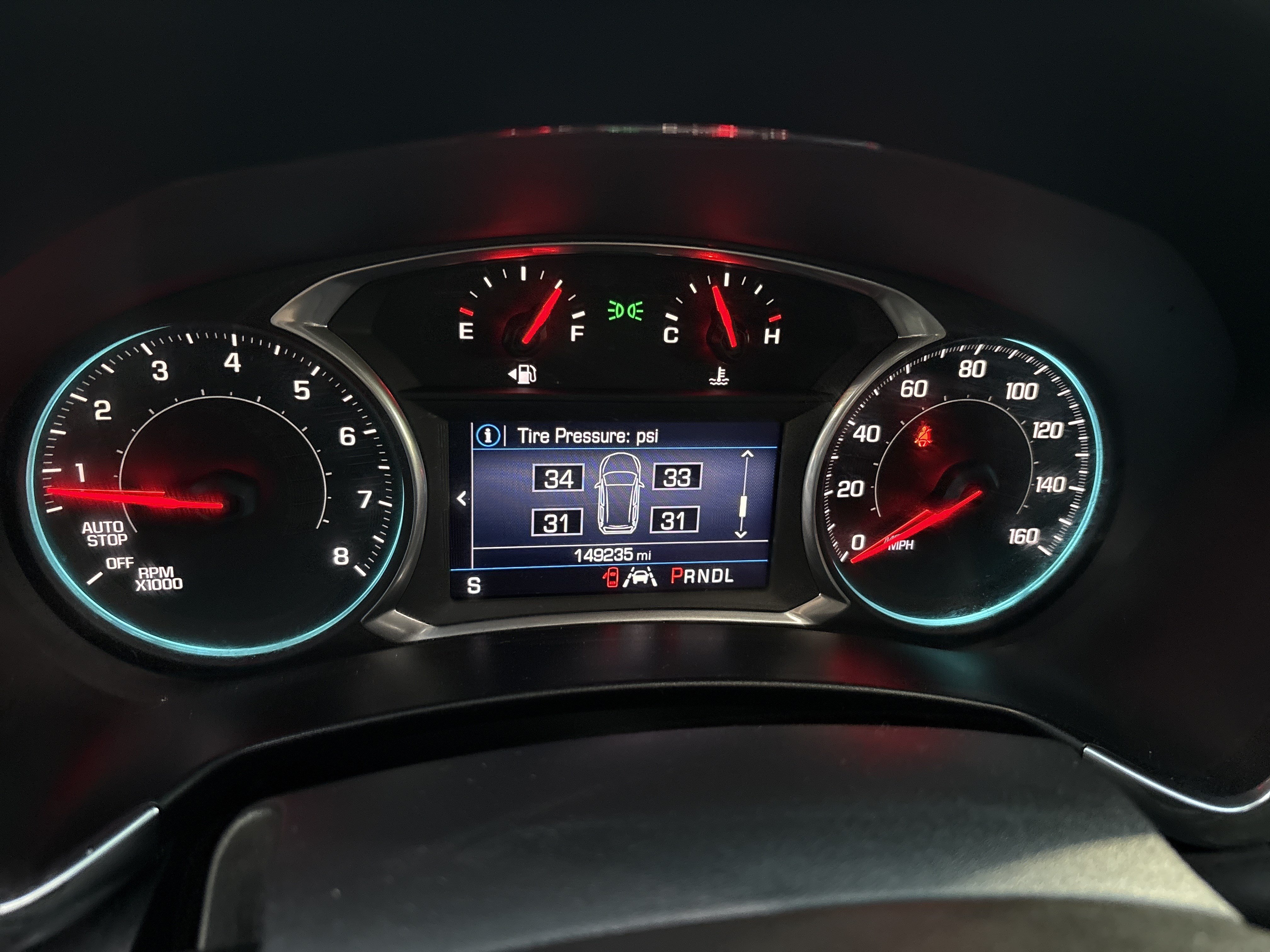 Used 2020 Chevrolet Equinox LT FWD image 22