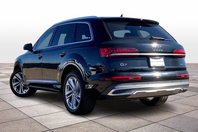 Used 2022 Audi Q7 3.0T Prestige AWD/4WD image 11