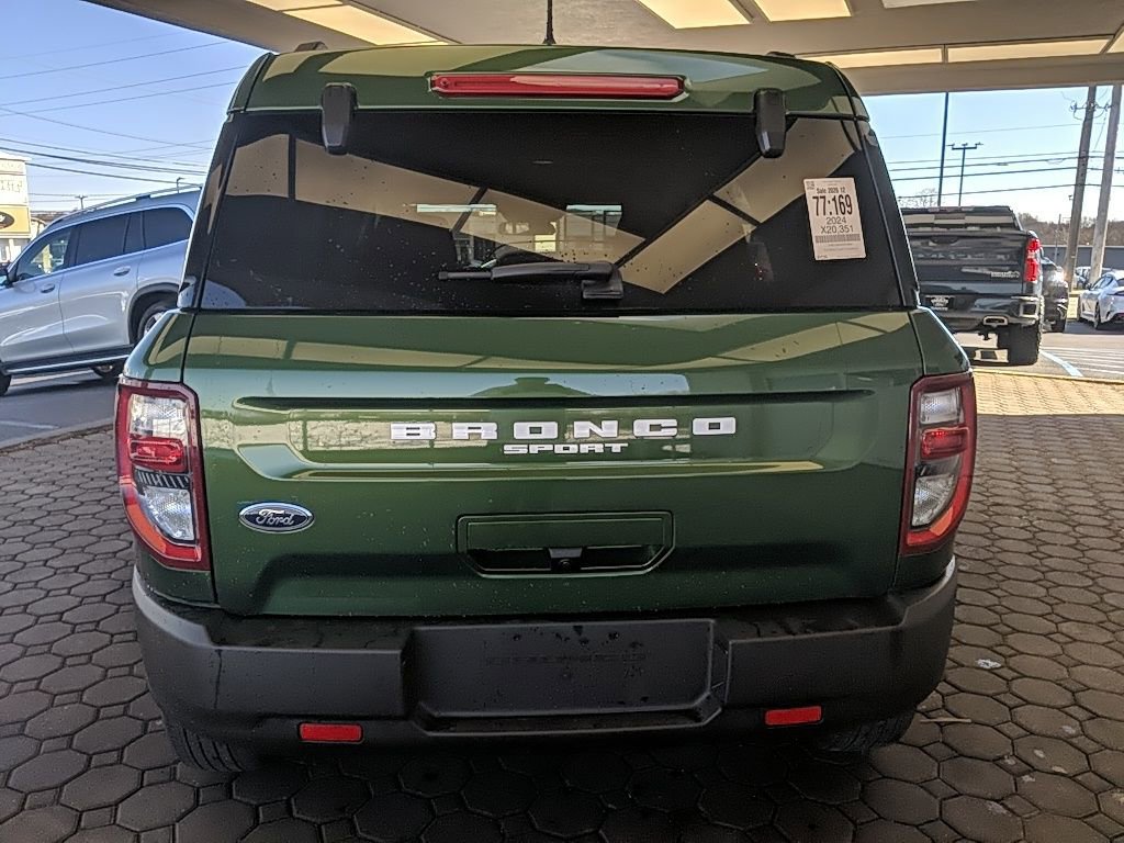 Used 2024 Ford Bronco Sport Big Bend image 7