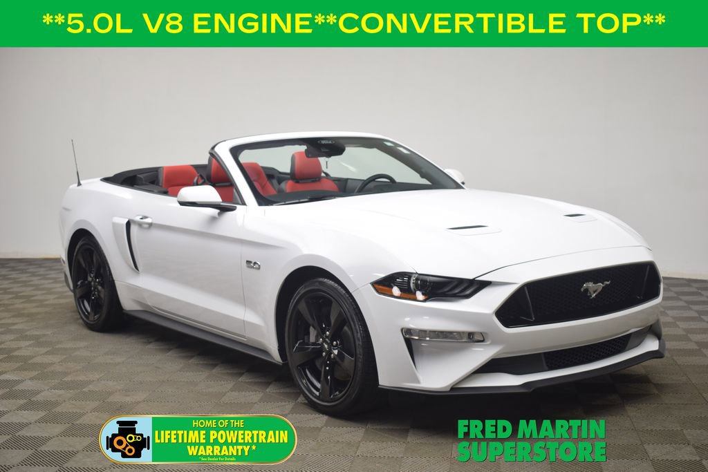 Used 2023 Ford Mustang GT Premium w/ Equipment Group 401A