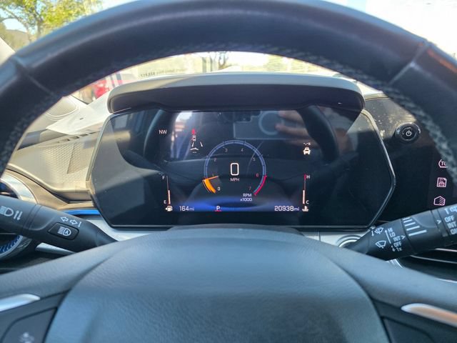 Used 2024 Chevrolet Trax LT w/ Driver Confidence Package FWD image 27