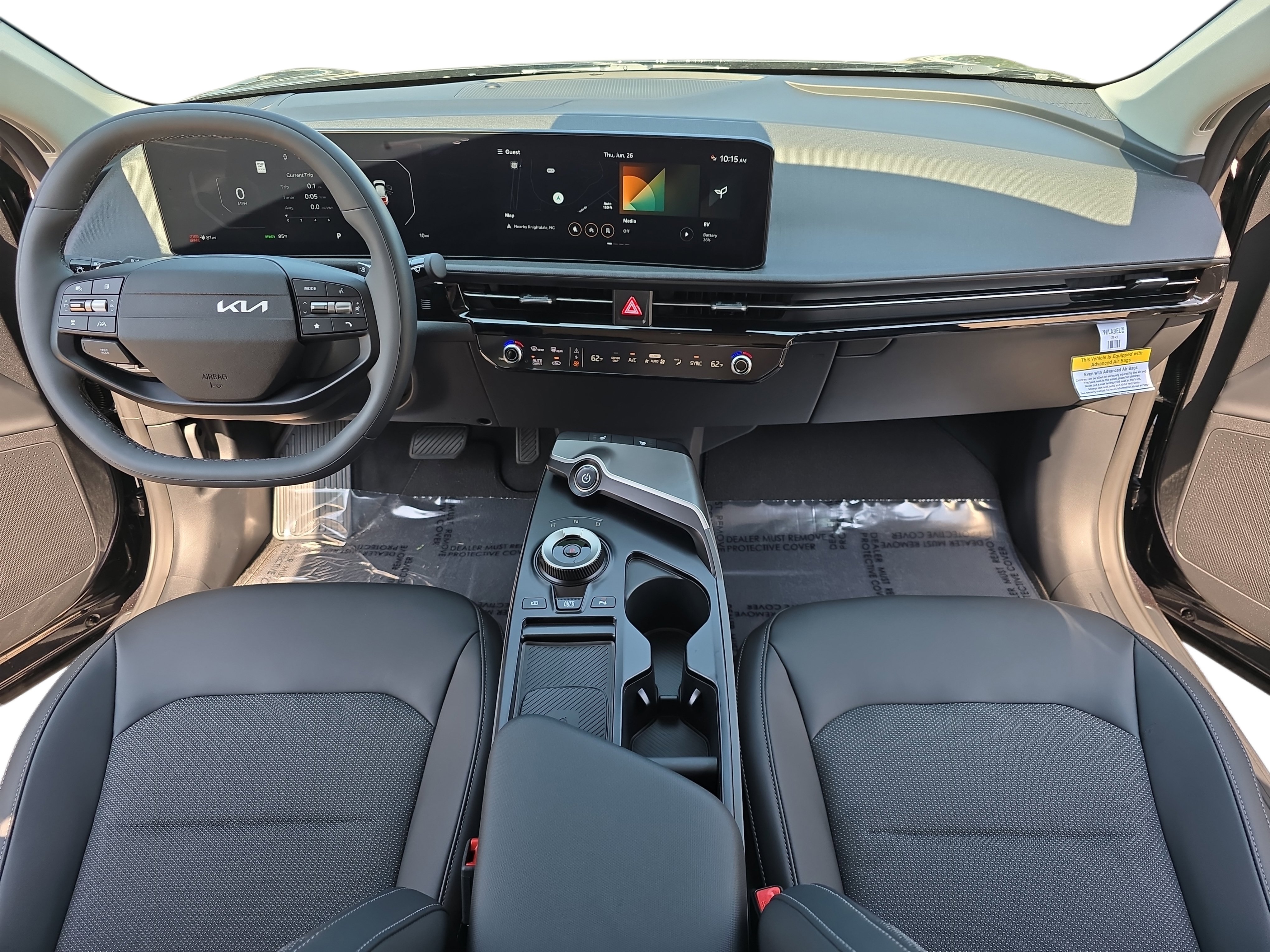 New 2025 Kia EV6 Light image 9