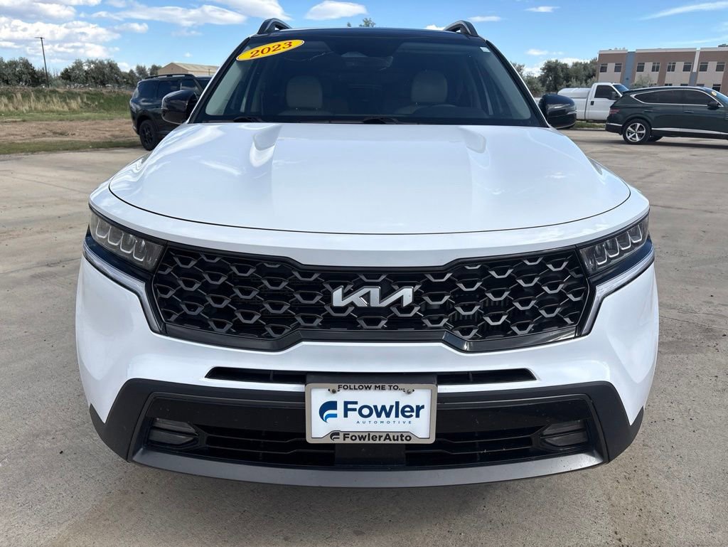 Used 2023 Kia Sorento X-Line EX AWD/4WD image 8