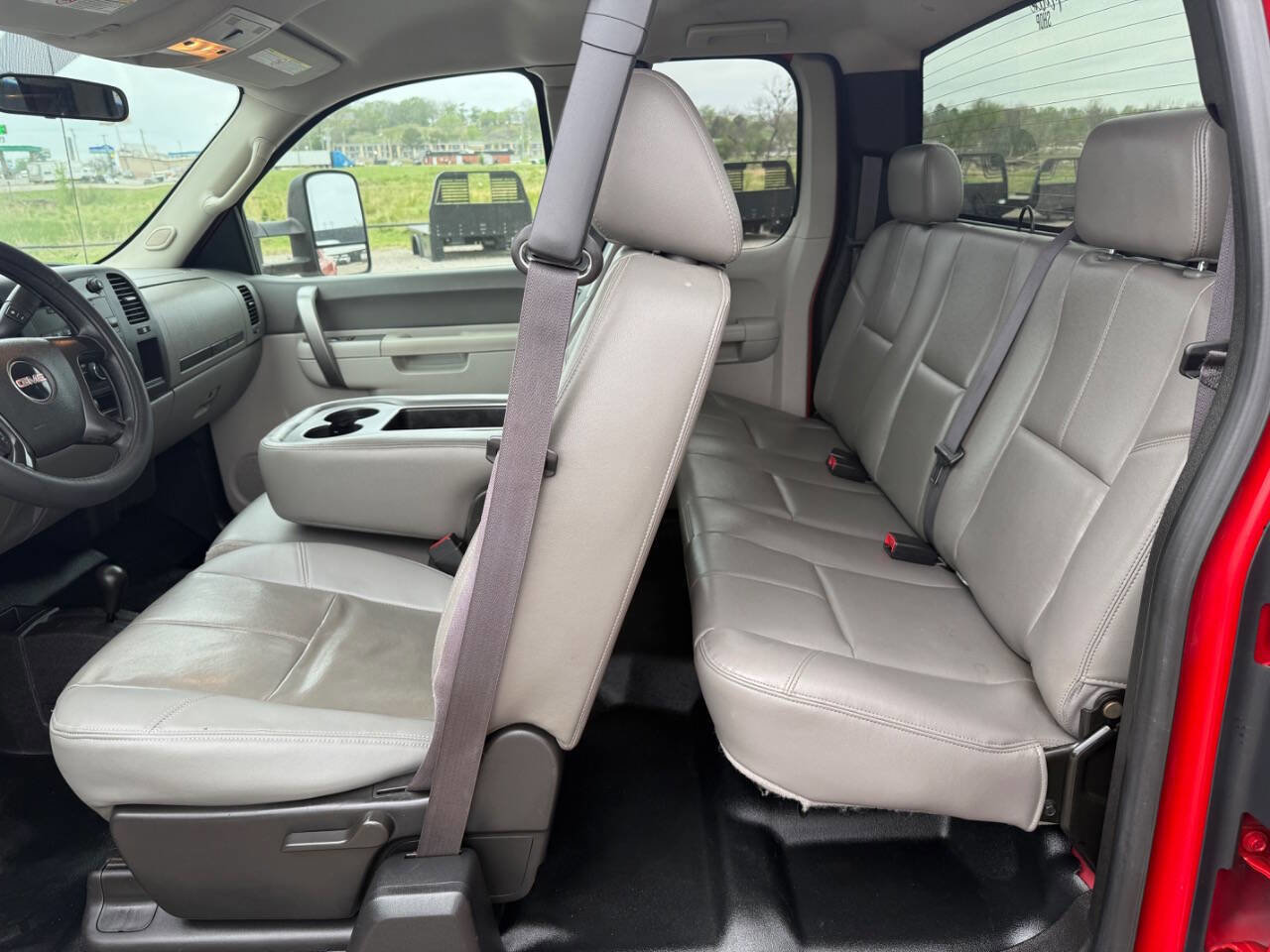 Used 2012 GMC Sierra 2500 W/T w/ Snow Plow Prep Package image 23