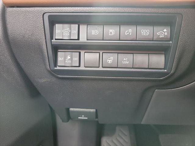Certified 2025 Toyota Tundra 1794 Edition AWD/4WD image 41