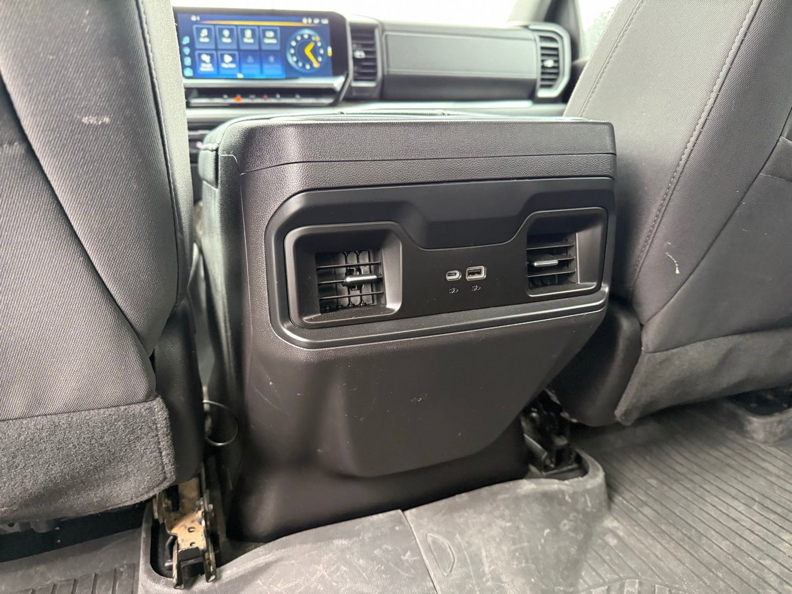 Used 2023 Chevrolet Silverado 1500 LT Trail Boss w/ Protection Package image 30