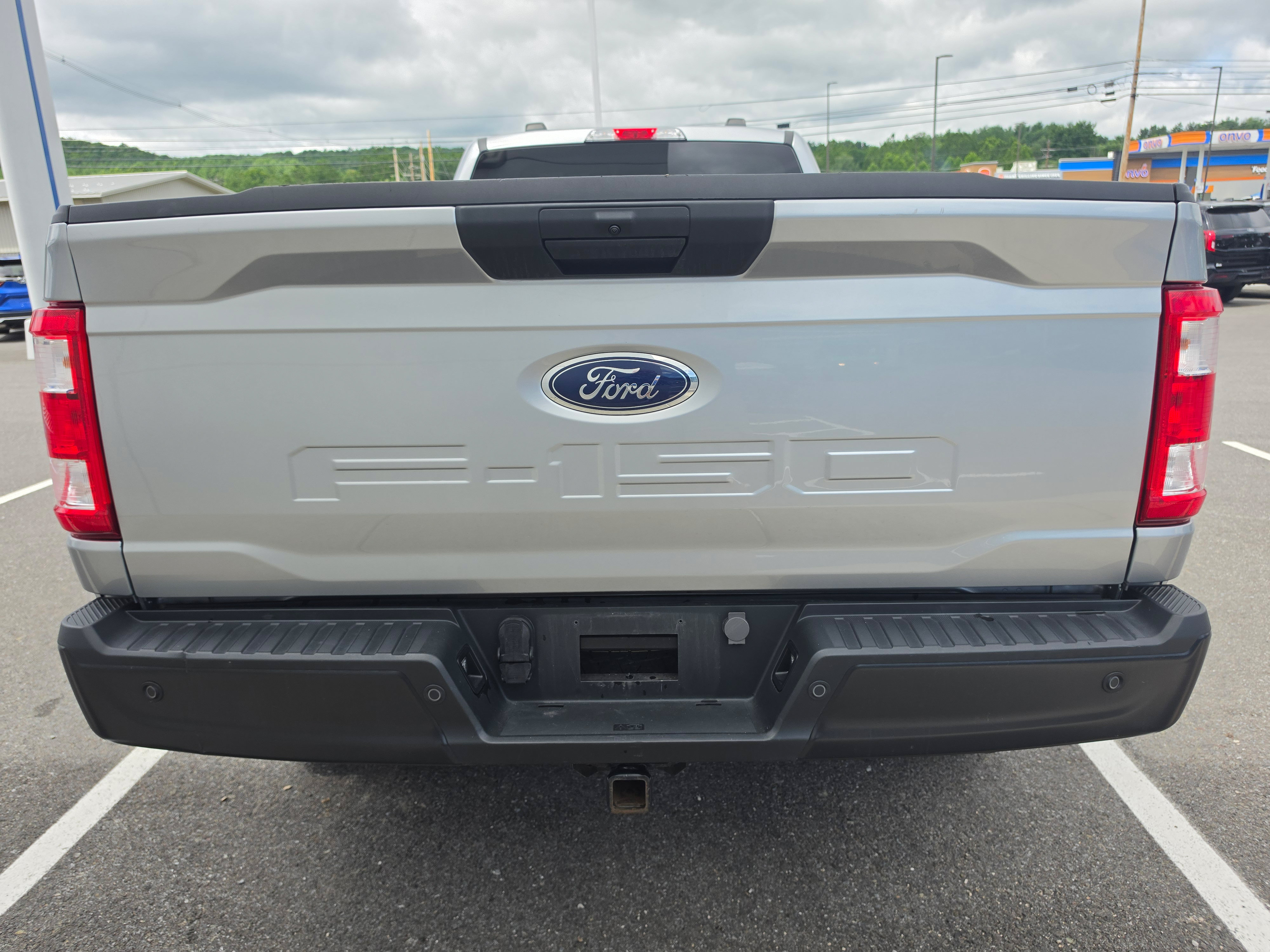 Used 2023 Ford F150 XL w/ Trailer Tow Package AWD/4WD image 4
