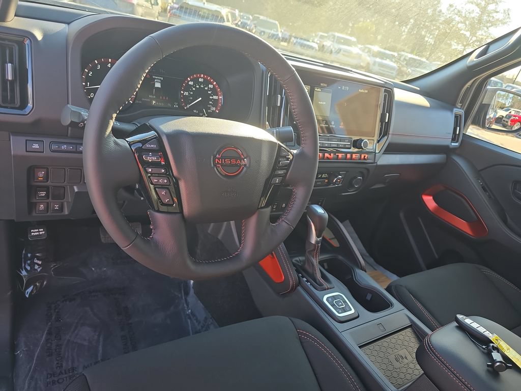 New 2026 Nissan Frontier PRO-4X w/ Tow Package AWD/4WD image 19