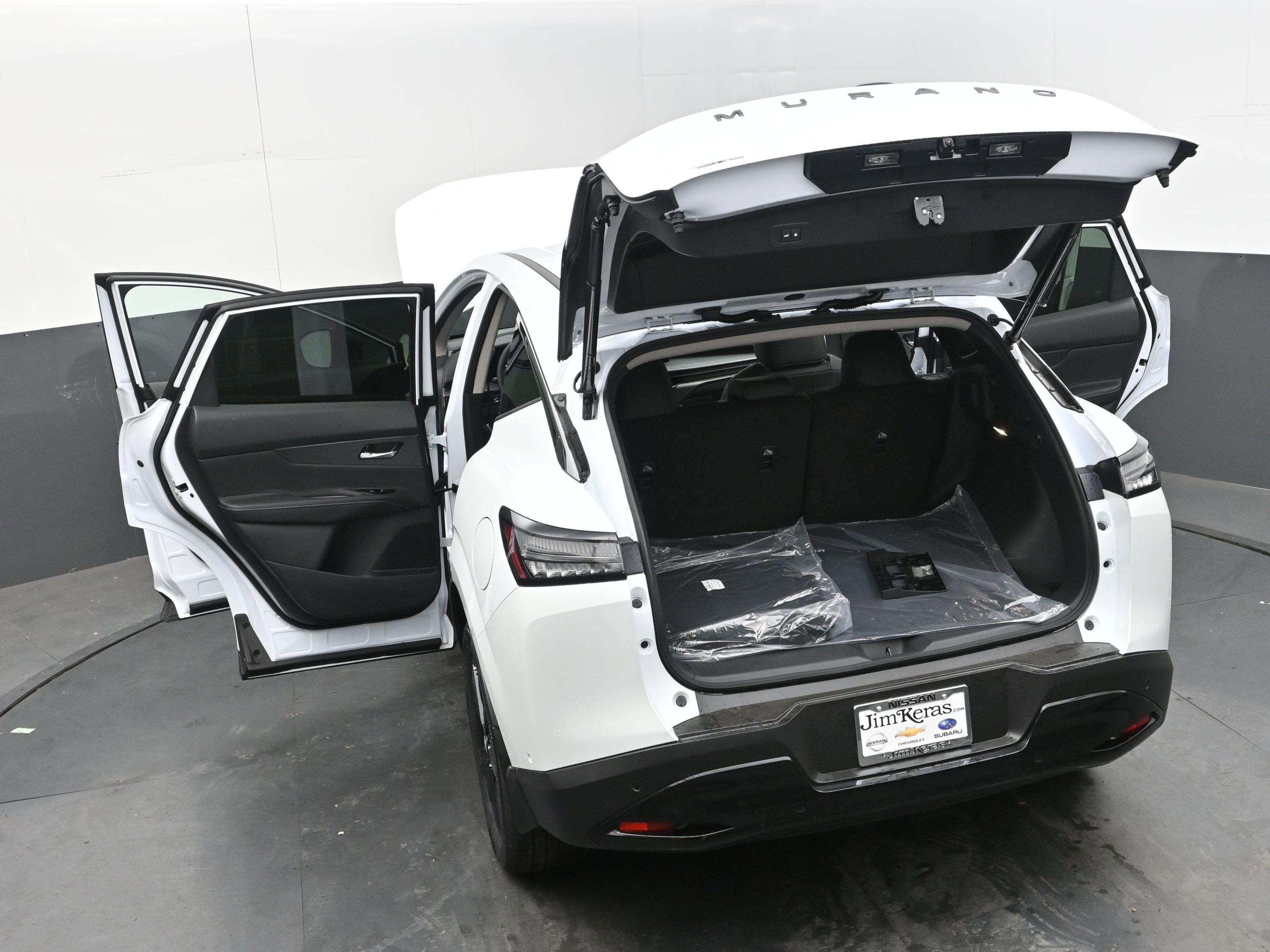 New 2025 Nissan Murano SV image 44