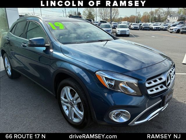 Used 2019 Mercedes-Benz GLA 250 4MATIC image 9