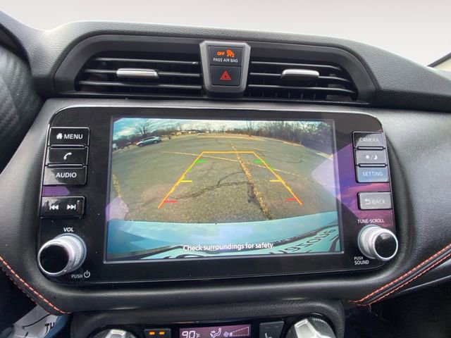 Used 2024 Nissan Versa SR w/ Trunk Package image 26