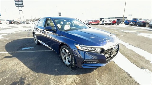 Used 2019 Honda Accord EX-L image 2