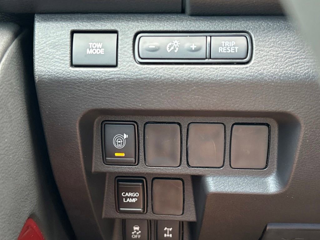 New 2026 Nissan Frontier PRO-4X AWD/4WD image 24