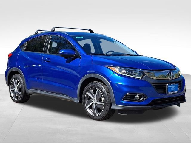 Used 2022 Honda HR-V EX