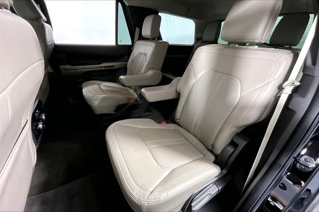 Certified 2021 Ford Expedition Limited AWD/4WD image 26