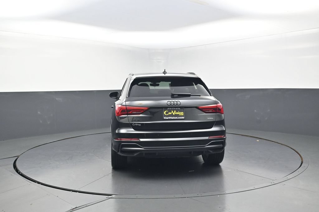 Used 2022 Audi Q3 2.0T Premium Plus AWD/4WD image 3