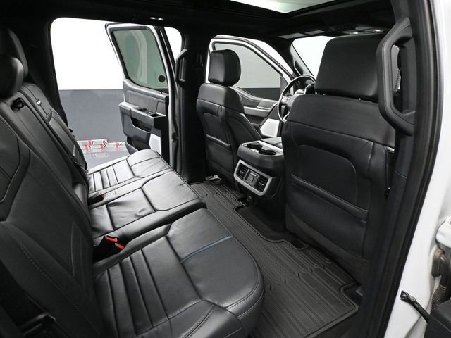Used 2025 Ford F250 Platinum w/ FX4 Off-Road Package image 48