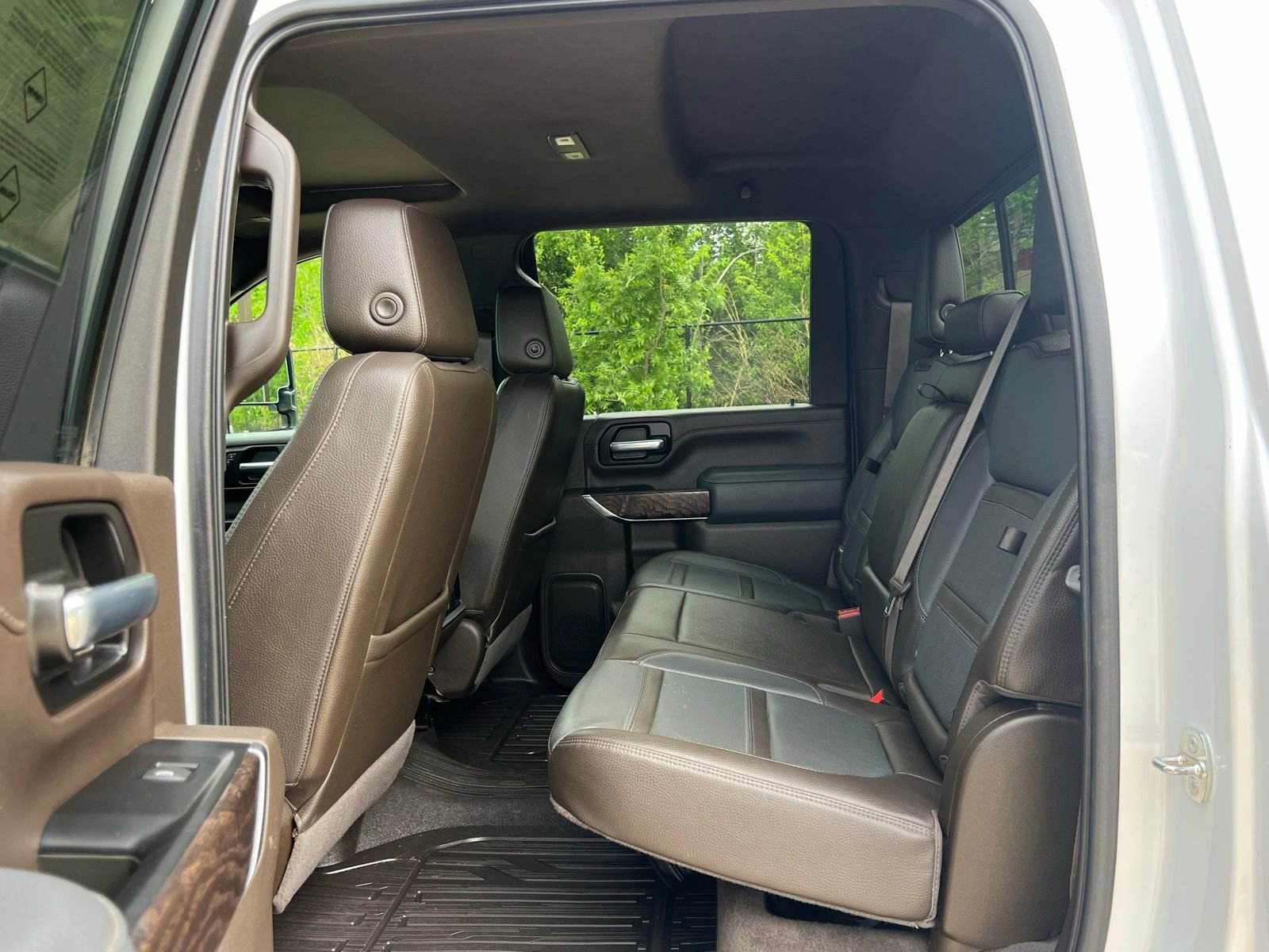 Used 2022 GMC Sierra 2500 Denali w/ Denali Ultimate Package AWD/4WD image 17