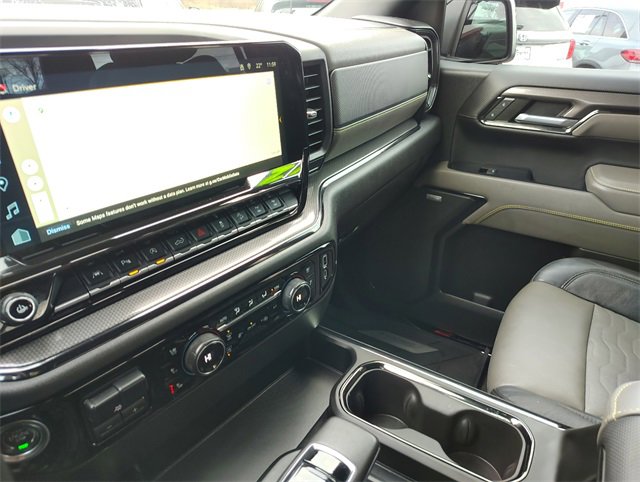 Used 2022 Chevrolet Silverado 1500 ZR2 w/ Technology Package image 26