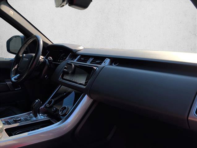 Used 2019 Land Rover Range Rover Sport HSE AWD/4WD image 29