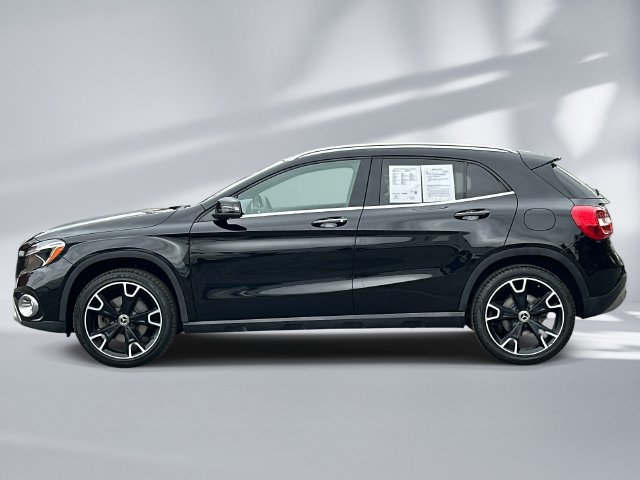 Used 2018 Mercedes-Benz GLA 250 4MATIC image 2