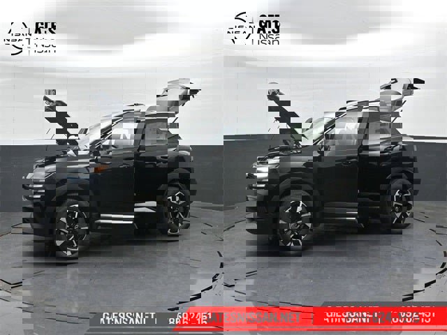 New 2026 Nissan Kicks SV image 56