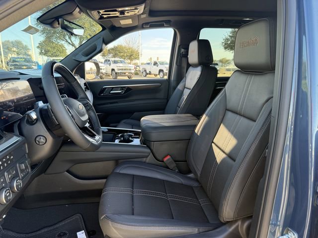New 2026 Chevrolet Tahoe High Country image 25