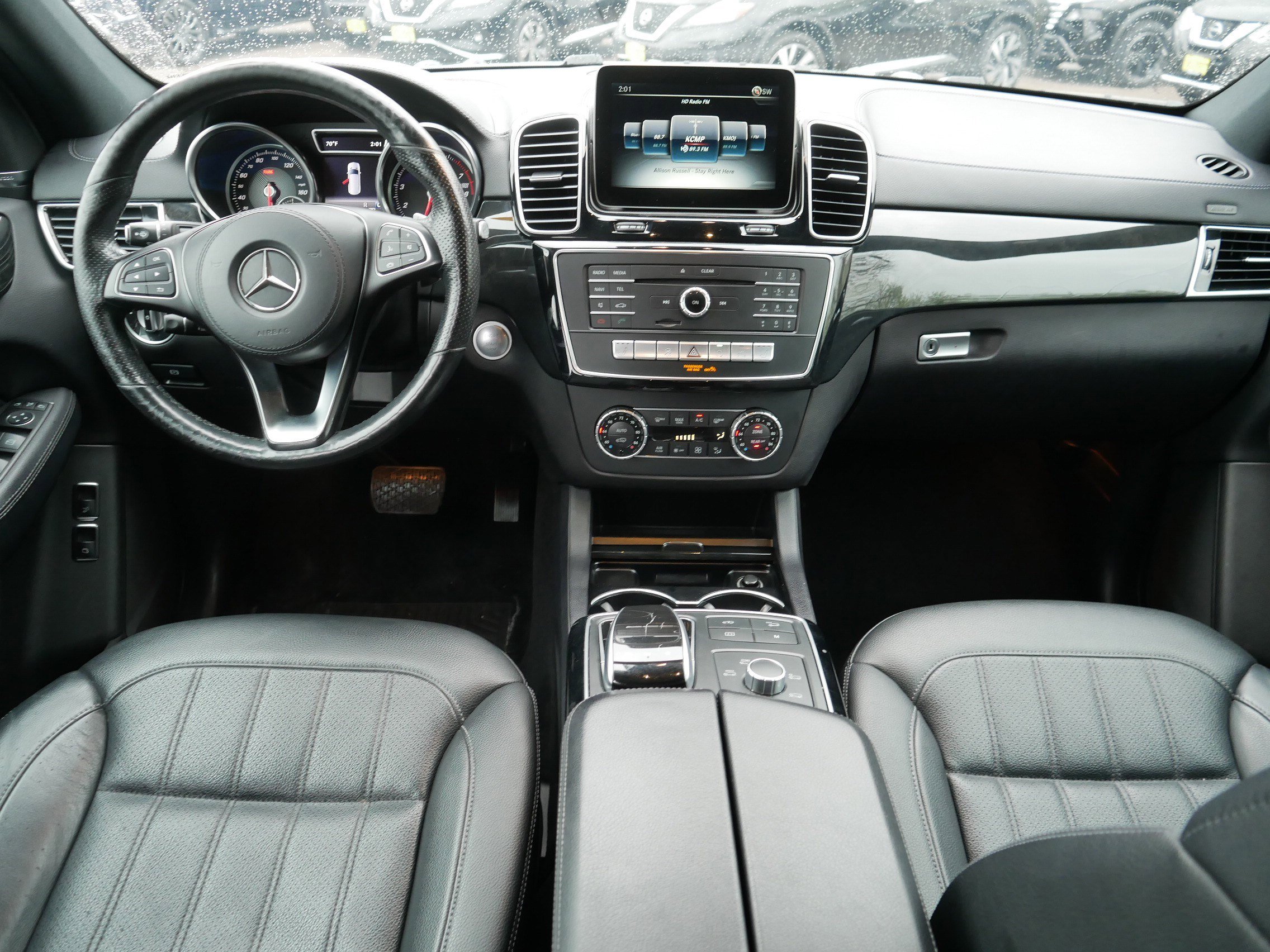 Used 2018 Mercedes-Benz GLS 450 4MATIC image 10