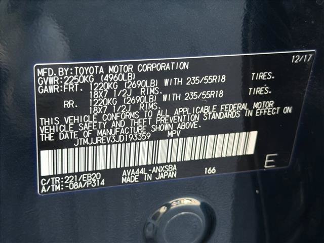 Used 2018 Toyota RAV4 SE AWD/4WD image 28