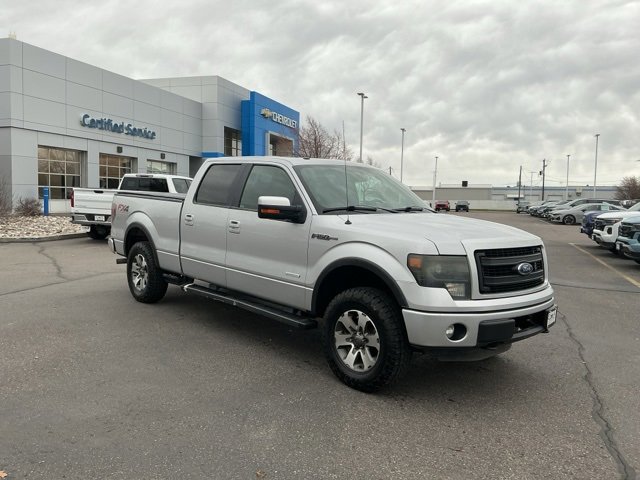 Used 2013 Ford F150 FX4 w/ Luxury Equipment Group