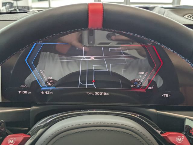 New 2027 BMW M4 xDrive Competition AWD/4WD image 25