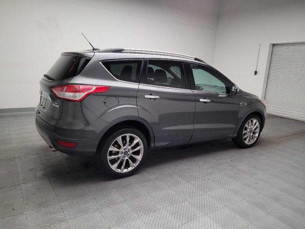 Used 2016 Ford Escape SE w/ SE Chrome Package FWD image 10