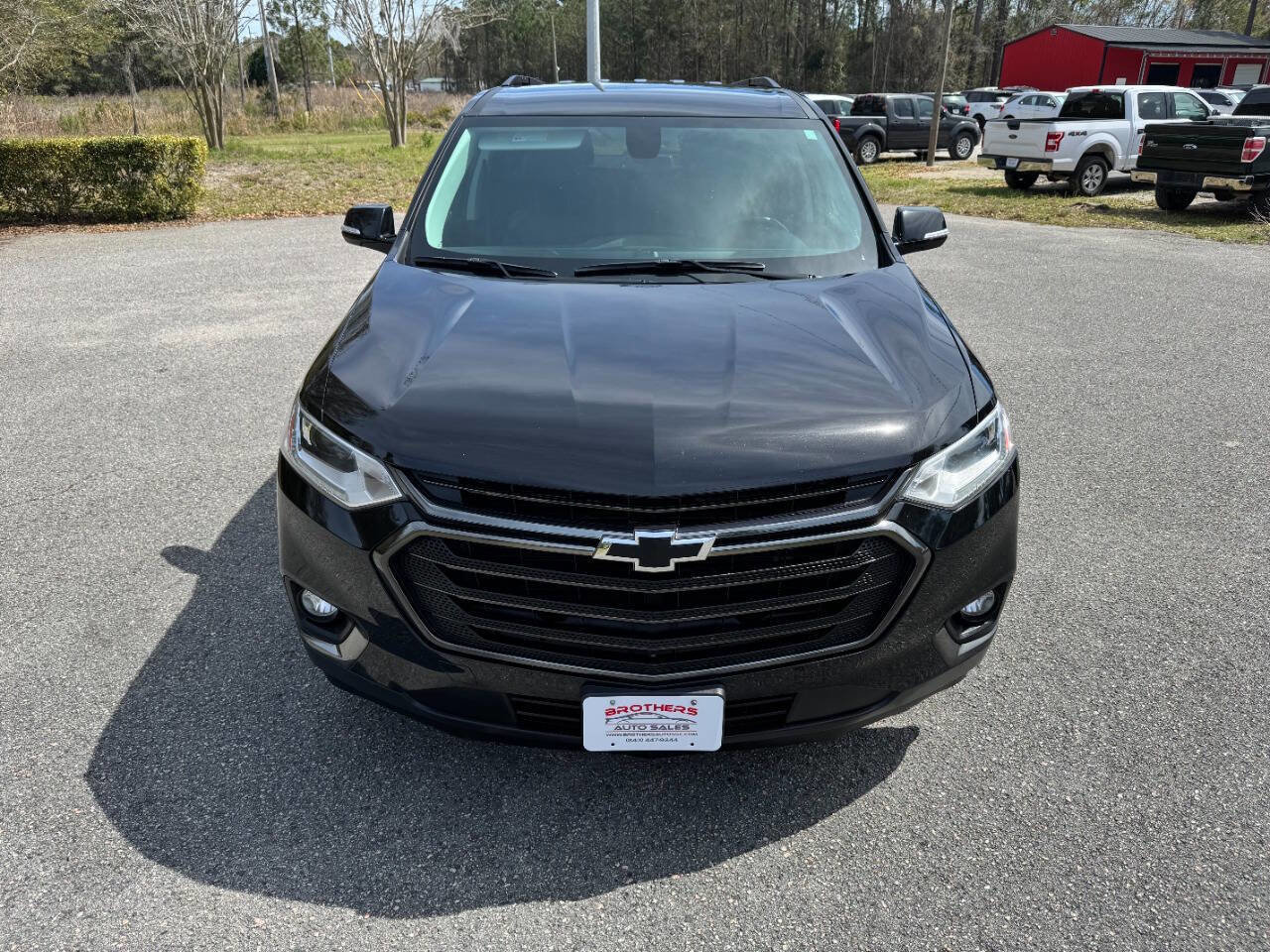 Used 2018 Chevrolet Traverse RS w/ LPO, Floor Liner Package image 2
