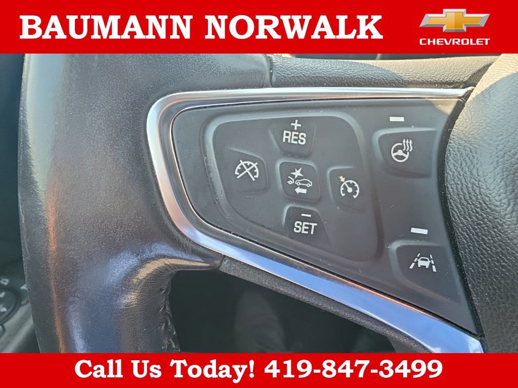 Used 2021 Chevrolet Equinox Premier FWD image 43