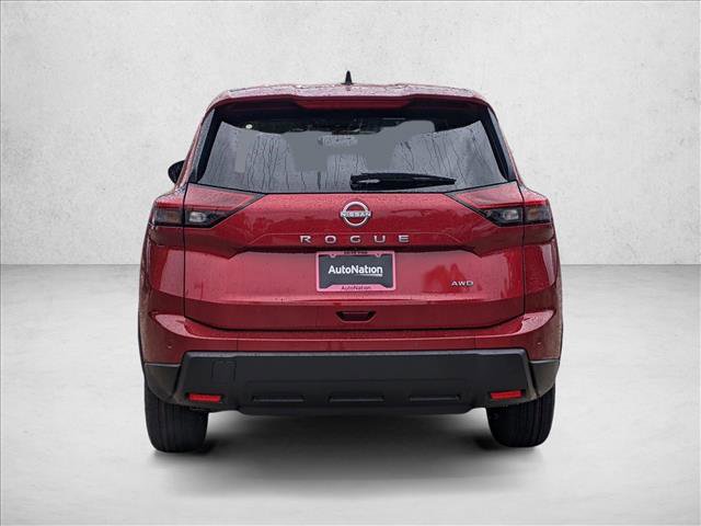 Used 2025 Nissan Rogue S image 7