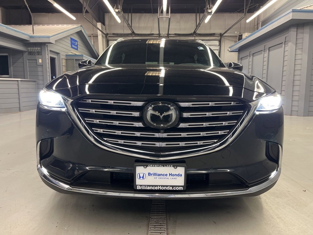Used 2021 MAZDA CX-9 Signature image 2