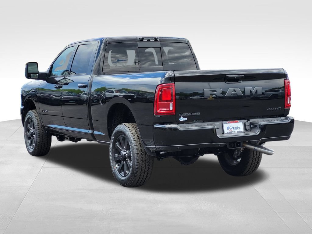New 2026 RAM 2500 Laramie w/ Night Edition AWD/4WD image 8