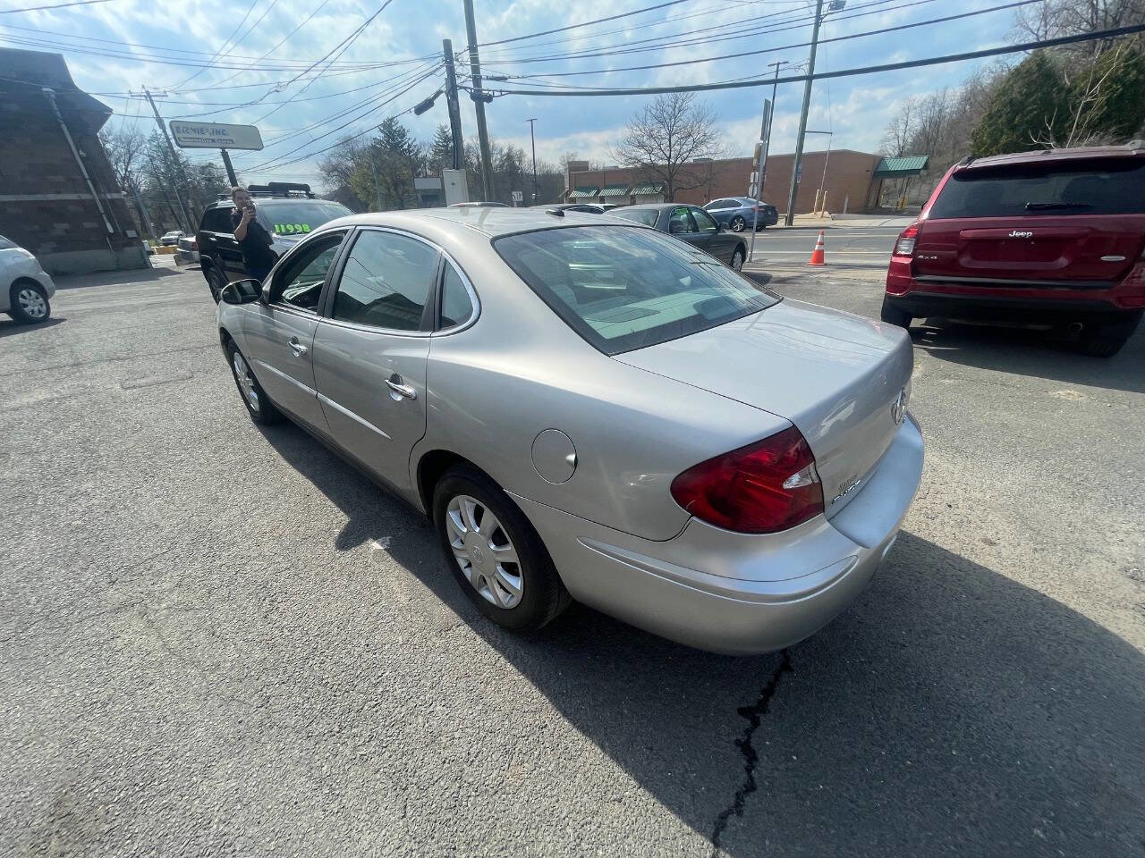Used 2006 Buick LaCrosse CX FWD image 8
