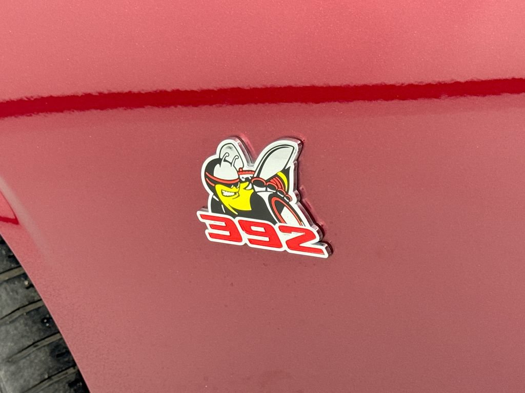 Used 2023 Dodge Challenger R/T Scat Pack RWD image 9