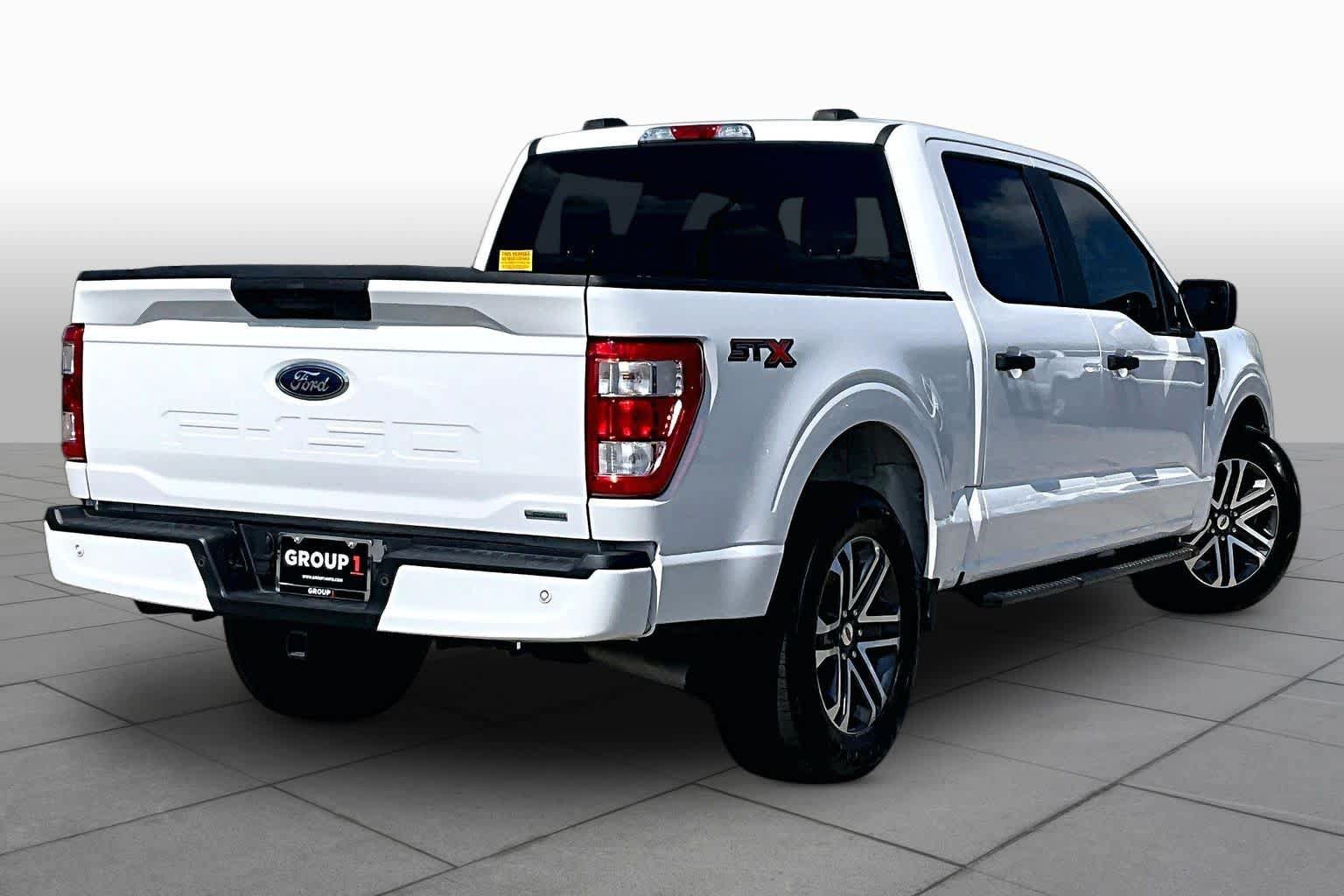 Used 2023 Ford F150 XL w/ STX Appearance Package RWD image 13
