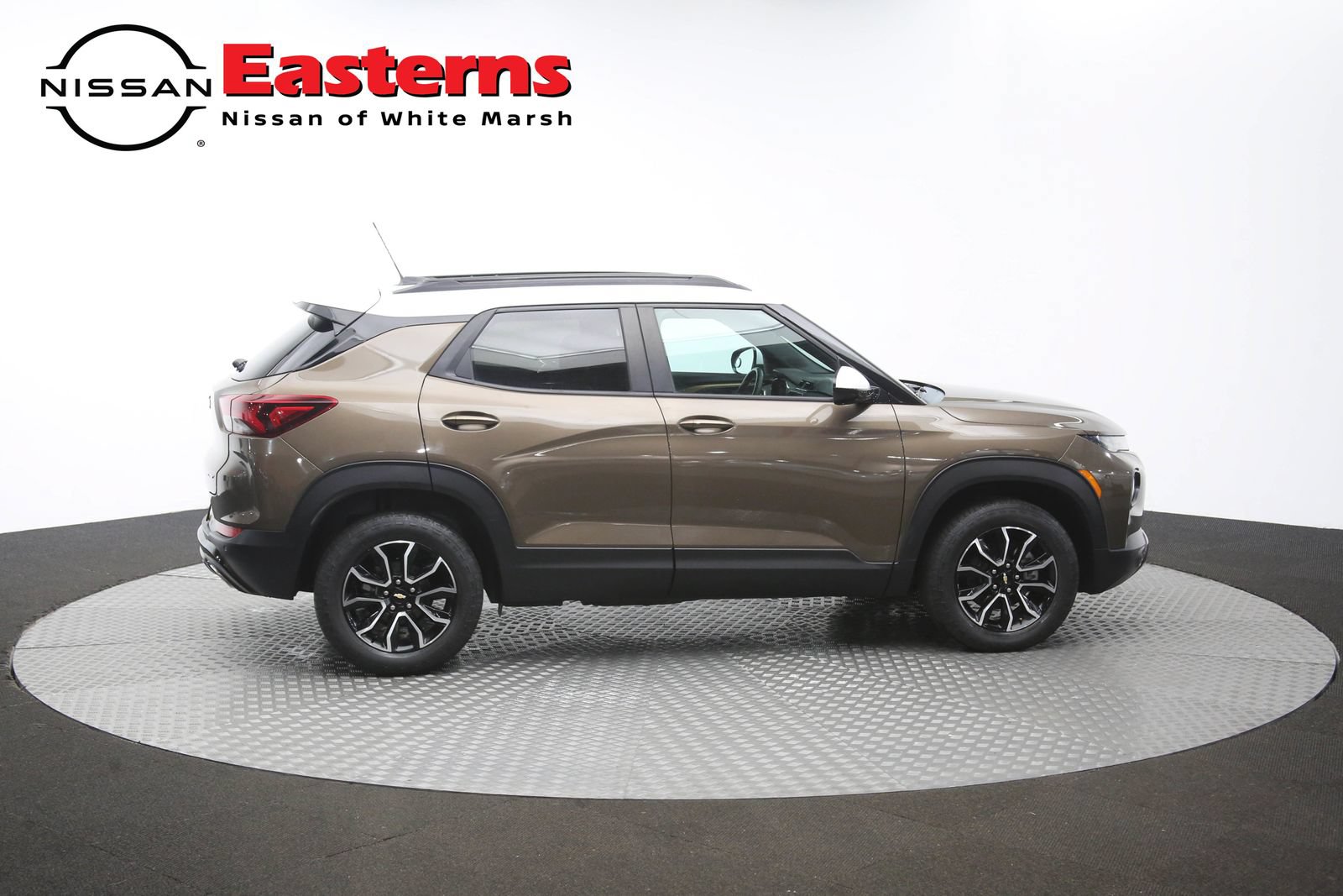 Used 2022 Chevrolet TrailBlazer ACTIV w/ Convenience Package AWD/4WD image 44