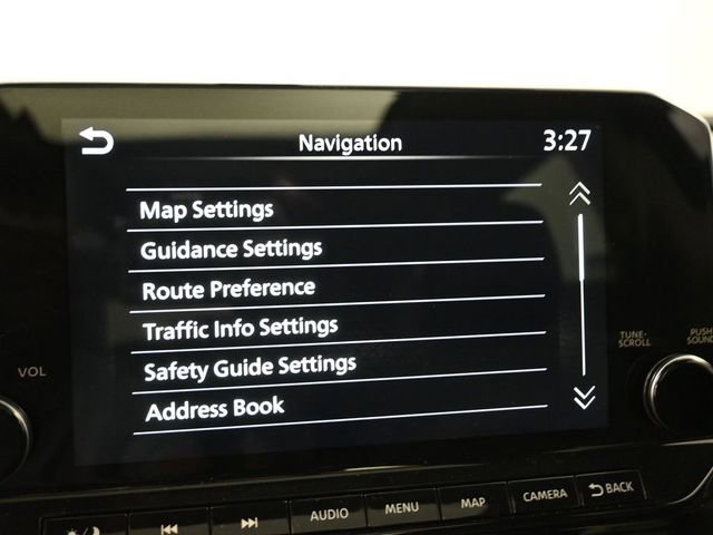 Used 2025 Nissan Pathfinder Platinum w/ Cargo Package FWD image 17