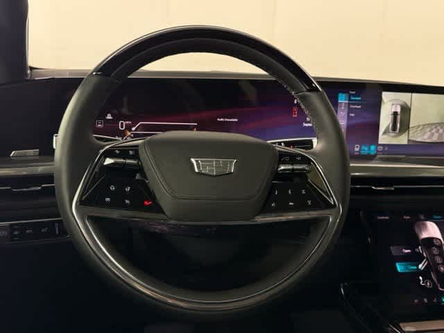 New 2026 Cadillac Escalade IQL Sport 2 w/ LPO, ONYX Package AWD/4WD image 23