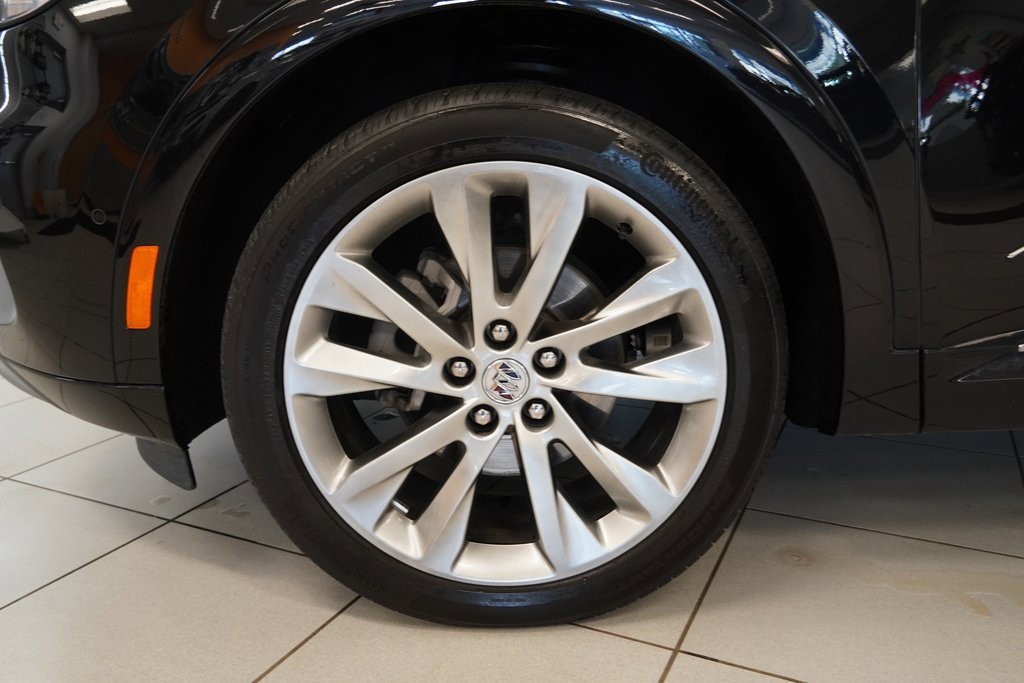 Used 2023 Buick Envision Avenir image 17