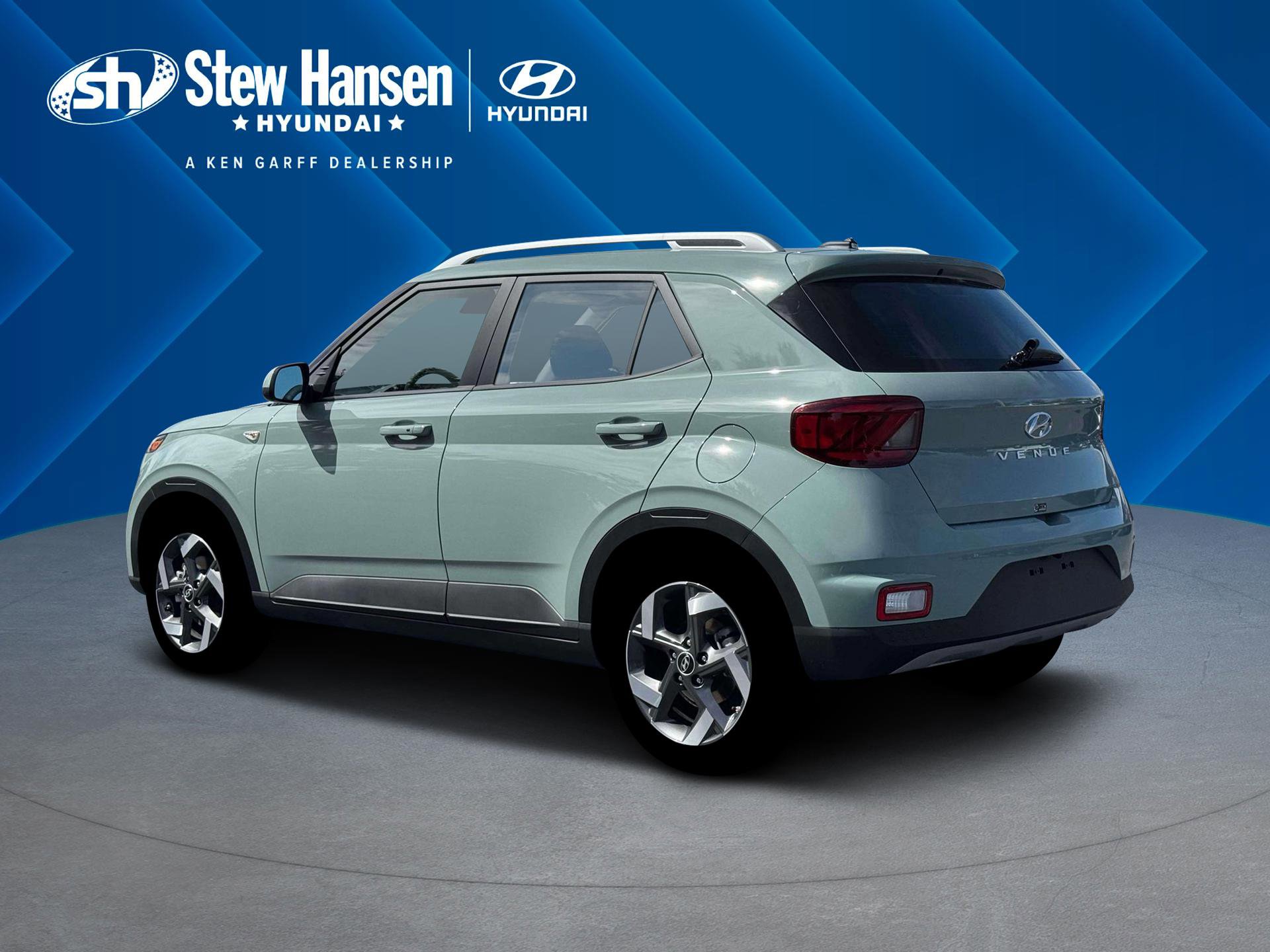 New 2026 Hyundai Venue SEL FWD image 5