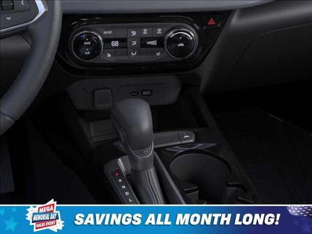 New 2026 Chevrolet Trax LT w/ Driver Confidence Package FWD image 23