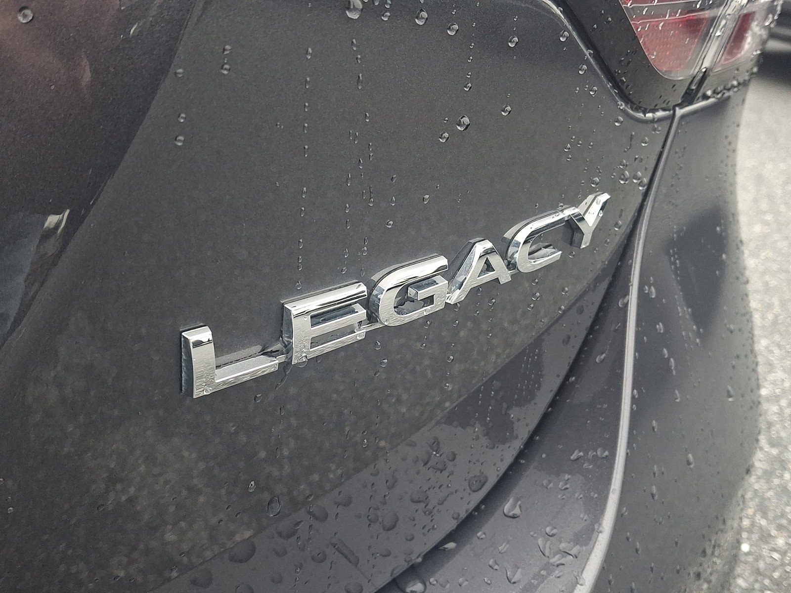 Certified 2025 Subaru Legacy Premium AWD/4WD image 30