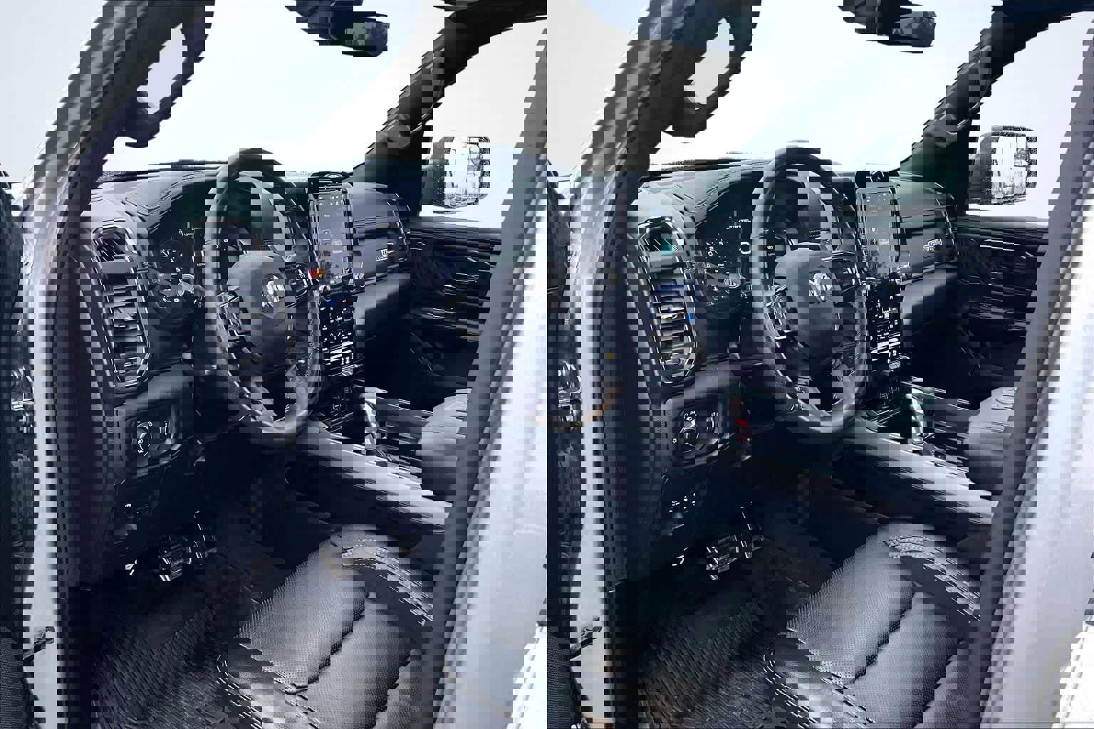 Used 2024 RAM 1500 Rebel w/ Rebel Level 2 Equipment Group image 2