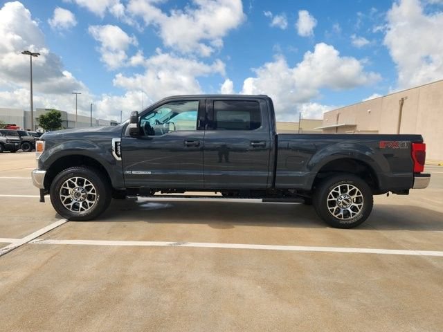 Used 2021 Ford F250 Lariat w/ Lariat Value Package AWD/4WD image 4